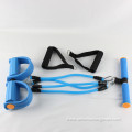 Pedal Resistance Band With 4 Tubes
